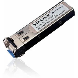 TP-Link Tl-sm321a 1000base-bx Wdm Bi-Directional SFP Module