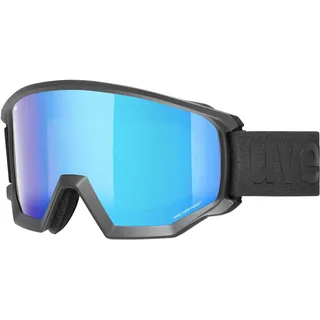 Uvex athletic CV Skibrille schwarz