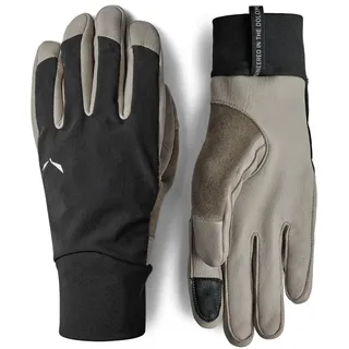 Salewa Ortles Durastretch Gloves, Black out/7030, XL