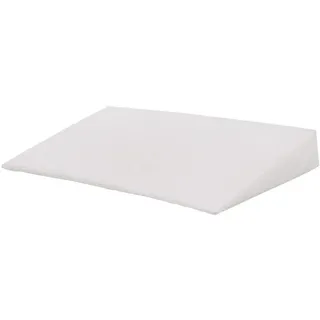 Roba Keilkissen 60 x 35 cm - Höhe 8,5cm , Weiß , Textil , Füllung: Schaumstoff , 35x60 cm , Schlafen, Babybettausstattung, Babydecken & Babykissen, Babykissen