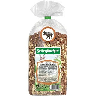 Seitenbacher Seitenbacher® Dinos Frühstück Müsli 750 g) 750 g Müsli