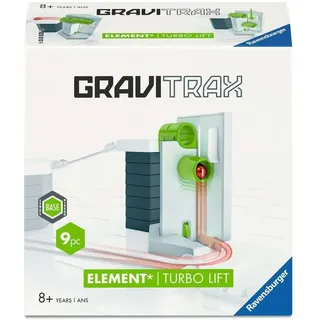 Ravensburger GraviTrax Element Turbo Lift 120-tlg. 12020010