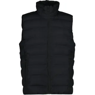 CMP Herren Weste Man Vest 35K3707-U901 48 - Nero - 48