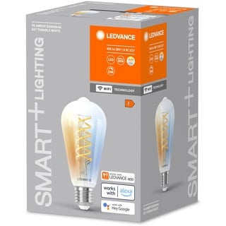 Osram Ledvance SMART+ WiFi Filament Edison 60 8W E27 (777996)