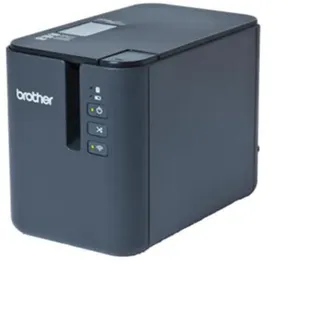 Brother PT-P950NW Blau