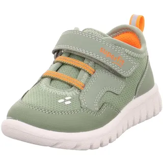 SPORT7 MINI Kinder Hellgrün/Orange 30