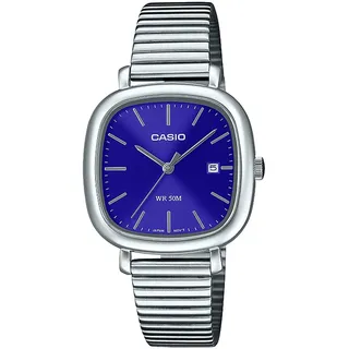 Casio LTP-B166D-2A Edelstahl 28 mm LTP-B166D-2AVEF