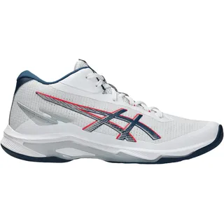 Asics Netburner Ballistic FF Mt 4 Weiß Weiss, 44 Herren