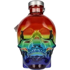 Crystal Head Vodka Rainbow Limited Edition 40% Vol. 0,7l