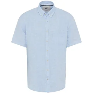 BRAX Herren Style Dan C Pure Linen Quality Hemd