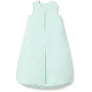 Amazon Essentials x Sofia Grainge Unisex Baby Baumwoll-Schlafsack, 2,5 TOG, als Decke Verwendbar, Blasses Minzgrün, 18-24 Monate