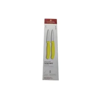 Victorinox 6.7608.2C1 Gemüsemesser Gelb