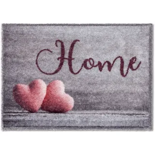 Astra »Pure & Soft 50 x 70 cm Home Herzen Silber