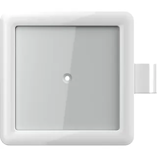 Tork Infohalter für Seifen und Händedesinfektionsmittel Spender Weiß, 6 Stück, 511170