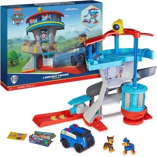 Spin Master Paw Lookout Tower Playset