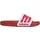 Adilette Shower Power Red/Better Scarlet/Cloud White 40
