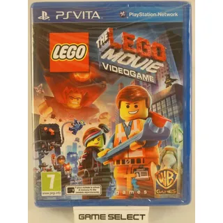 Warner Bros, The Lego Movie Videogame