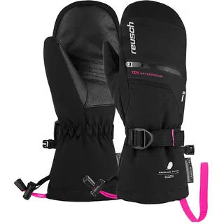 Reusch Kinder Lando R-TEX® XT Handschuhe (Größe 5.5, schwarz)