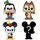 Funko Bitty Pop Disney Goofy 3 cm