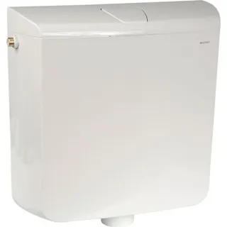Geberit Aufputzspülkasten AP 110 Weiß