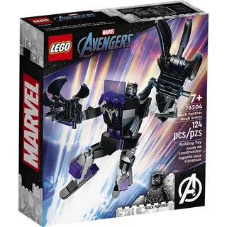 LEGO Marvel Super Heroes Black Panther Mech 76204