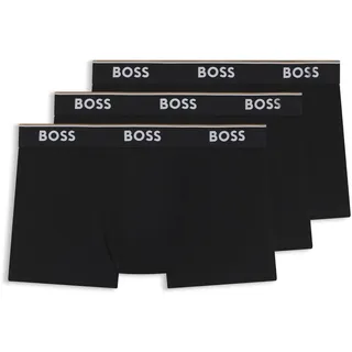 Boss Herren Boxershort 3er Pack Trunk 3P Power