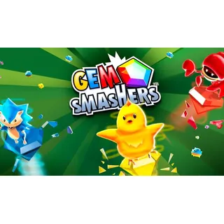 Gem Smashers