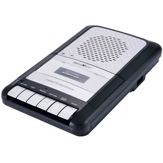 Reflexion Ccr8014 Weckerradio - Black / Silver