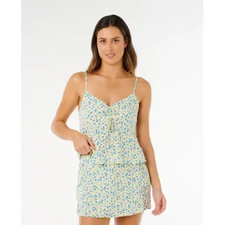 Rip Curl Surf Side TOP Gelb S