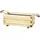 Pflanzkasten 110 x x Beige/Braun