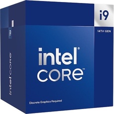 Bild Core i9-14900F, 8C+16c/32T, 2.00-5.80GHz, boxed (BX8071514900F)