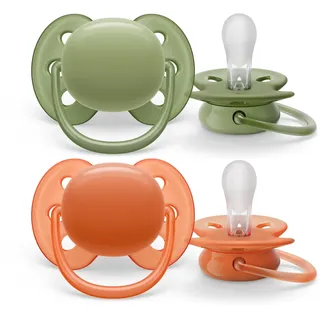 Philips ultra soft - Schnuller 18 Monate+ - SCF093/01
