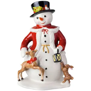 Villeroy & Boch Schneemann Christmas Toys Memory Dekoration