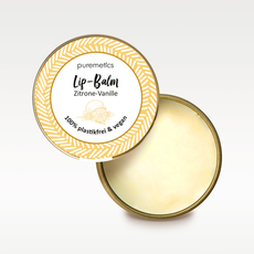 Bild Lip-Balm Zitrone-Vanille | 100% ml
