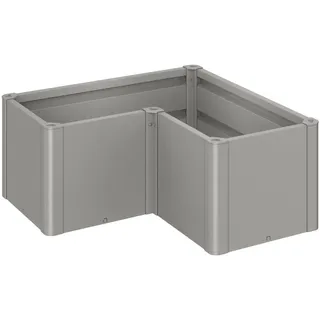 Biohort Belvedere MINI 102 x 102 x 45 cm Grau