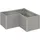 Belvedere MINI 102 x 102 x 45 cm Grau