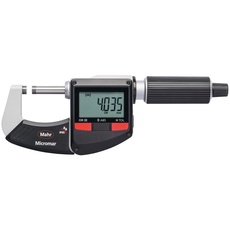 Mahr 4157013 Micromar 40 Ewr Digitales Mikrometer, 50-75 mm Reichweite