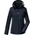 Damen, Funktionsjacke/Outdoorjacke mit abzippbarer Kapuze KOS 133 WMN JCKT, dunkelnavy, 38, 38383-000