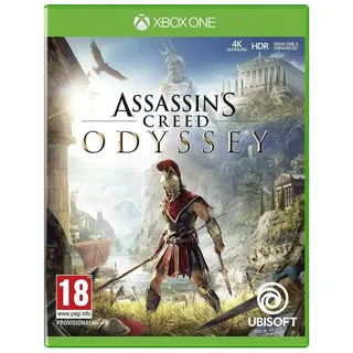 xbox games Xbox One Assassin ́s Creed: Odyssey - Multicolor