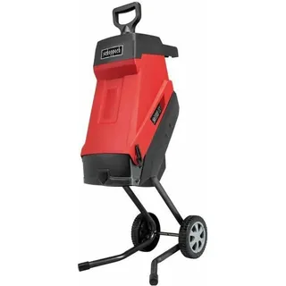 SCHEPPACH GS55 Elektrohäcksler 2400W 45mm 45L