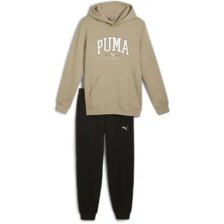 Puma Squad Hooded Trainingsanzug - Oak Branch - XS