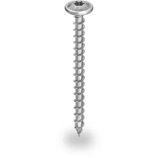 K2 Systems K2 2004112 Selbstbohrende Holzbauschraube mit Tellerkopf √ò 8,0x 100mm