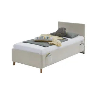 Meise Möbel Cool 90 x 200 cm Beige