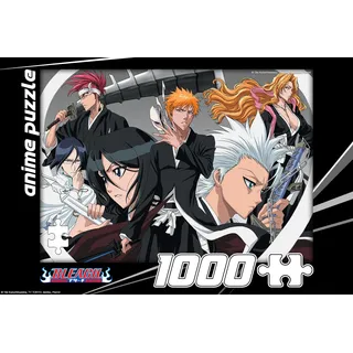 Anime Puzzle - Bleach 02