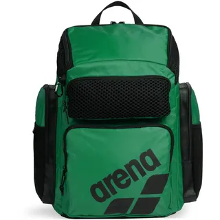 Arena One Go Rucksack Grün