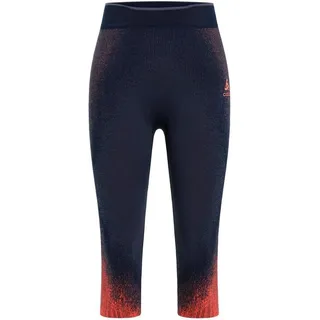 Odlo Blackcomb ECO 3/4 Unterziehhose Schwarz S