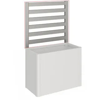 Biohort Rankgitter 102 x 0 x 91 cm Grau