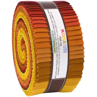 Robert Kaufman Stoffe RU-772-40, sortiert, 6,3 cm