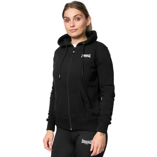 Lonsdale Calder Vale Schwarz M