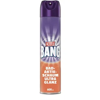 CILLIT BANG Aktivschaum-Reiniger 600 ml